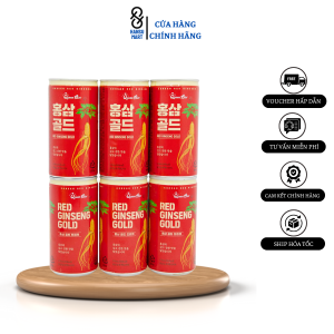 Nước Hồng Sâm Lon Hàn Quốc 175ml ( Thùng/ 30 lon)