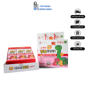 Hồng sâm trẻ em Monbee Kids