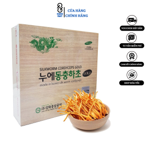 Nước Đông Trùng Hạ Thảo Dream Hộp Gỗ Trắng