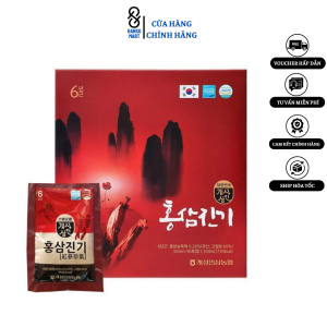 Nước Hồng sâm Núi JINGI Hàn Quốc
