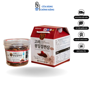 Sâm Lát Cốc Nonghyup ( Thùng 60 hộp)