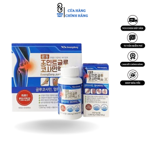 Viên Uống Bổ Xương khớp Kwangdong Joint Glucosamine
