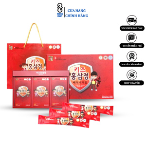 Baby Sang A Đỏ ( Thùng/ 20 hộp) 10ml* 30 gói