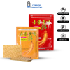 Cao Dán Hồng Sâm Hàn Quốc Himena/Gold InSam Vàng/Đỏ Gói 25 Miếng